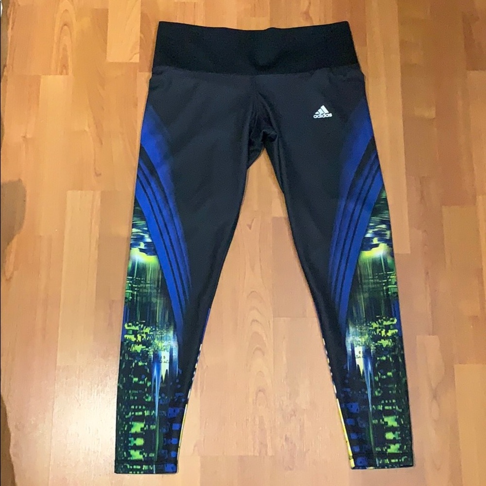 Adidas techfit leggings
